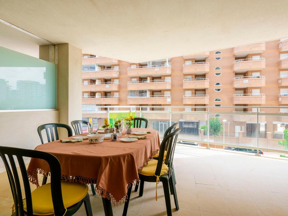 Apartment Mondrian By Interhome Oropesa del Mar Eksteriør billede