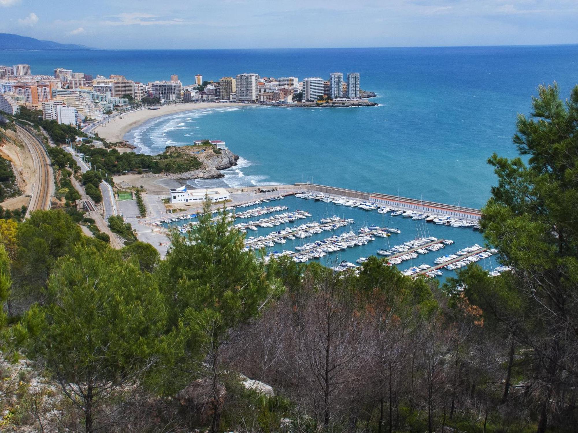 Apartment Mondrian By Interhome Oropesa del Mar Eksteriør billede