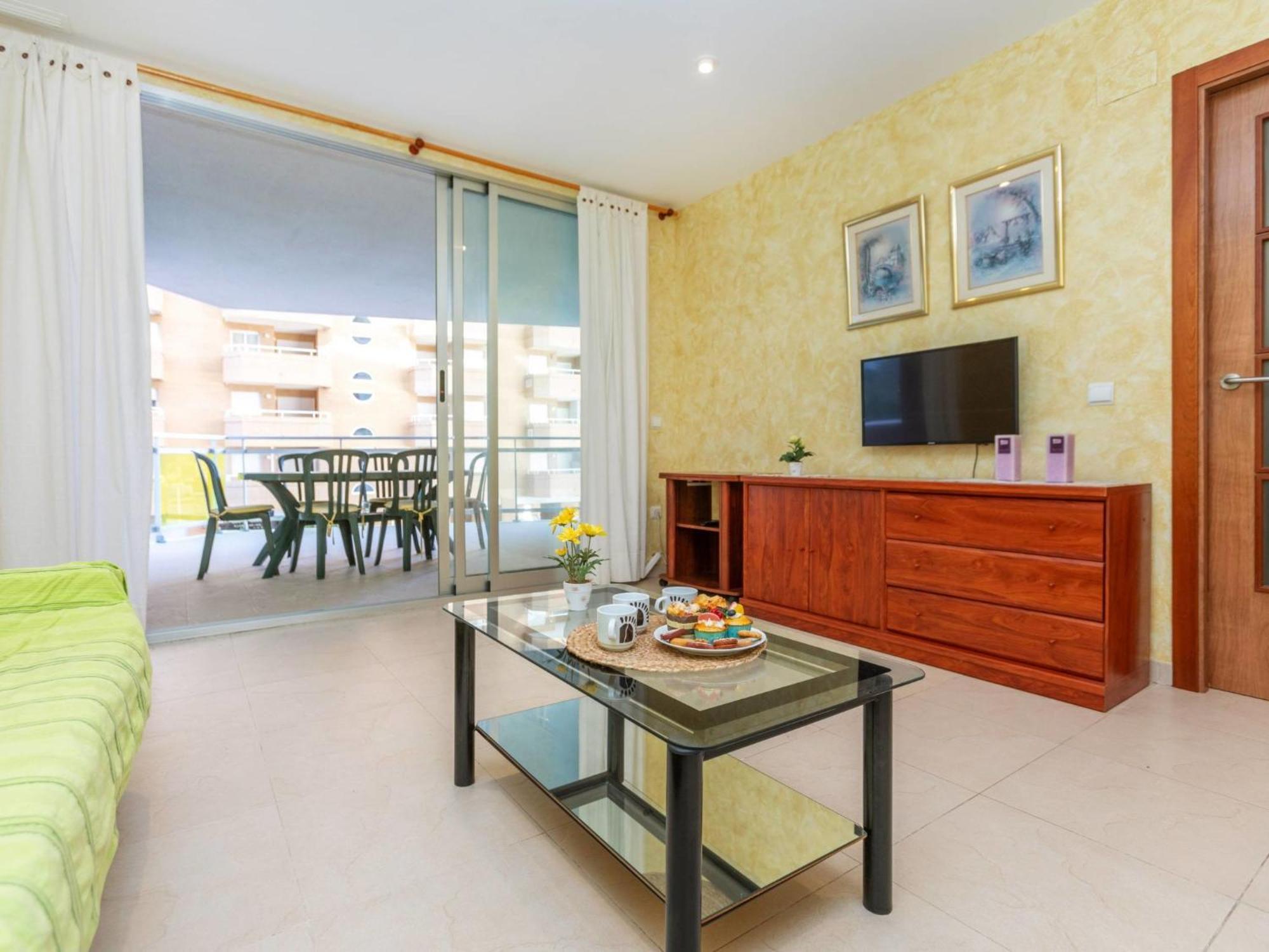 Apartment Mondrian By Interhome Oropesa del Mar Eksteriør billede