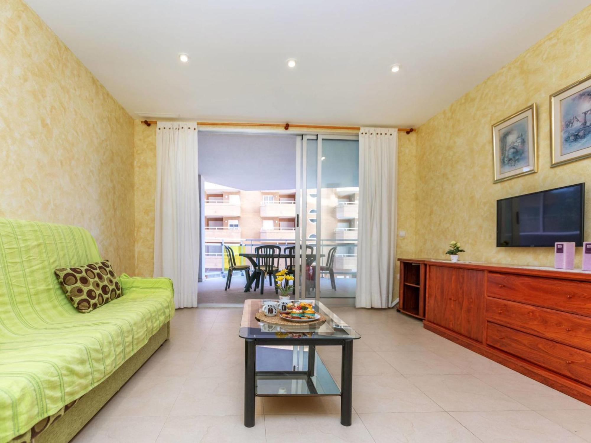 Apartment Mondrian By Interhome Oropesa del Mar Eksteriør billede