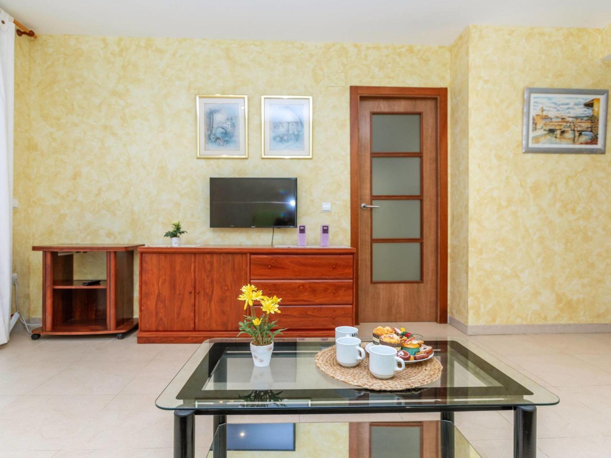 Apartment Mondrian By Interhome Oropesa del Mar Eksteriør billede