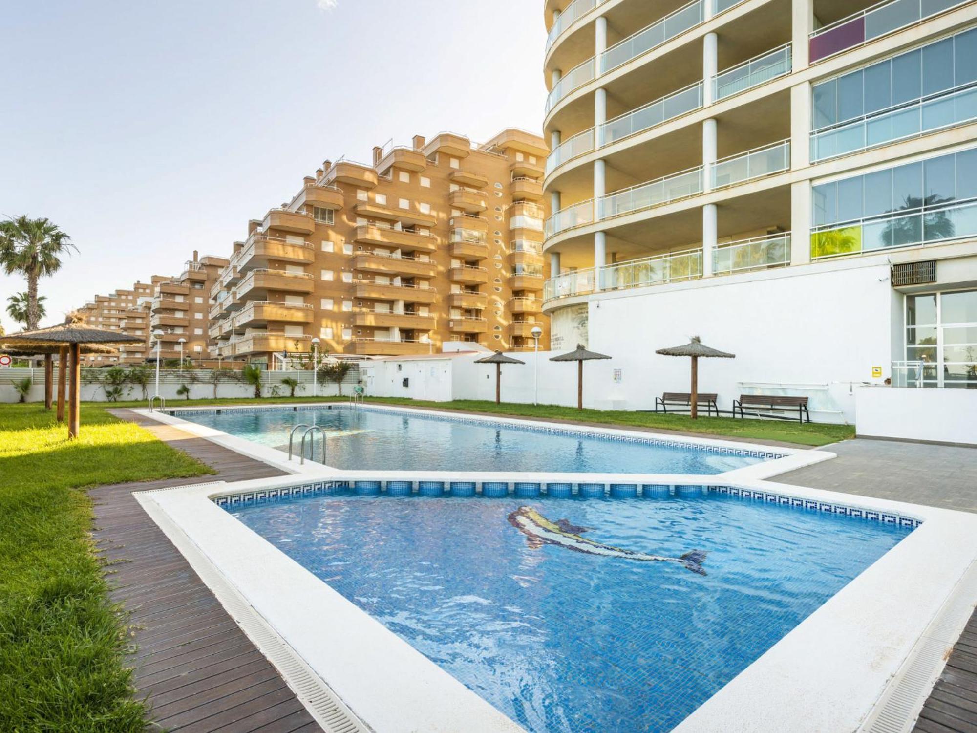 Apartment Mondrian By Interhome Oropesa del Mar Eksteriør billede