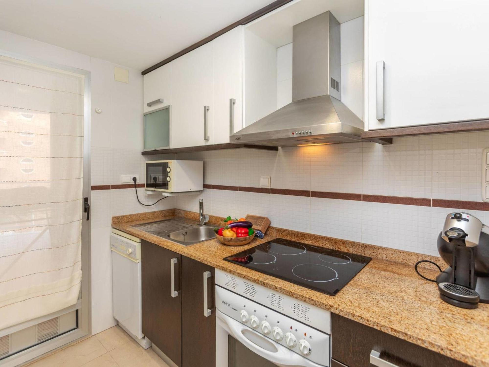 Apartment Mondrian By Interhome Oropesa del Mar Eksteriør billede