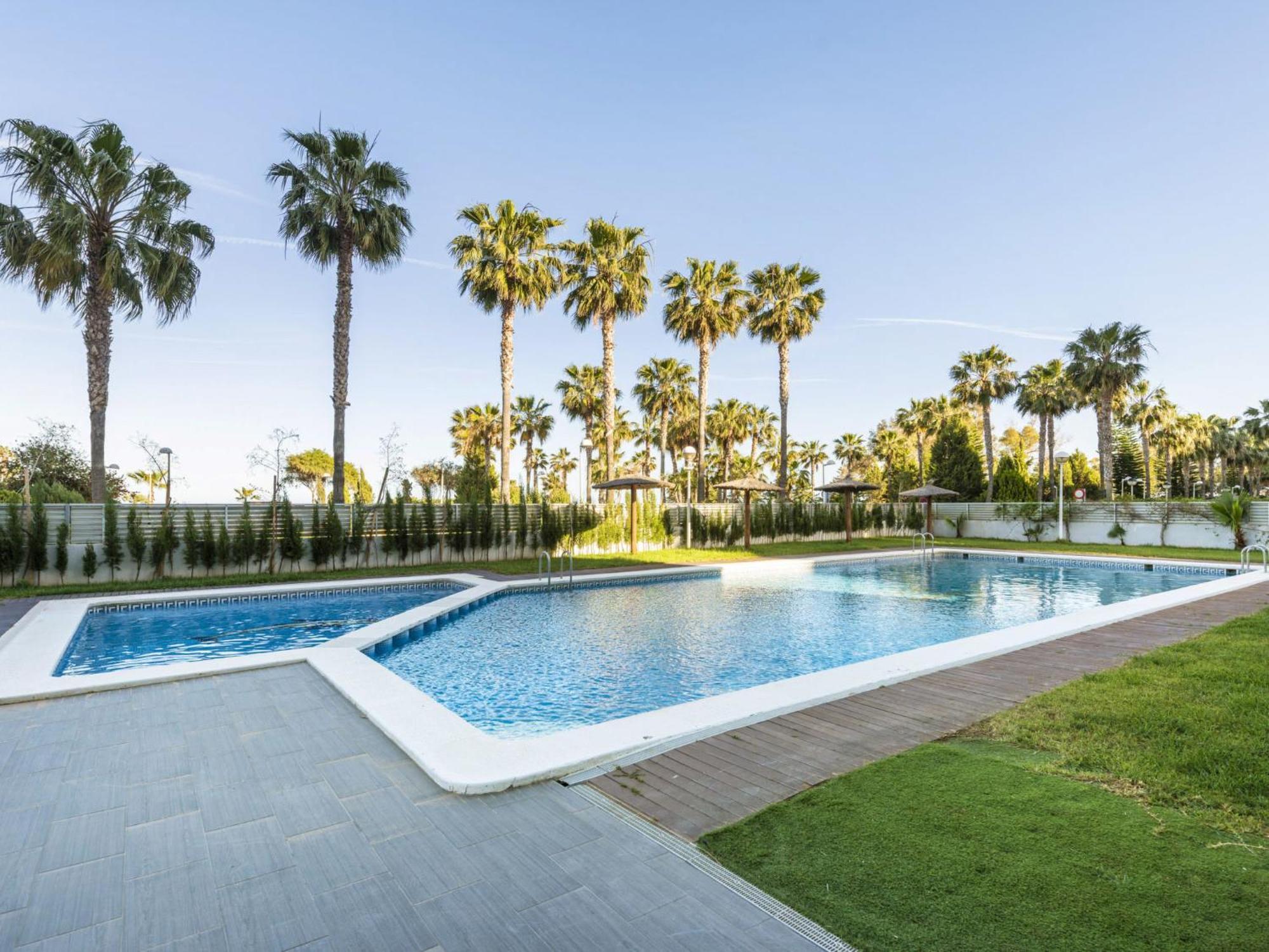 Apartment Mondrian By Interhome Oropesa del Mar Eksteriør billede