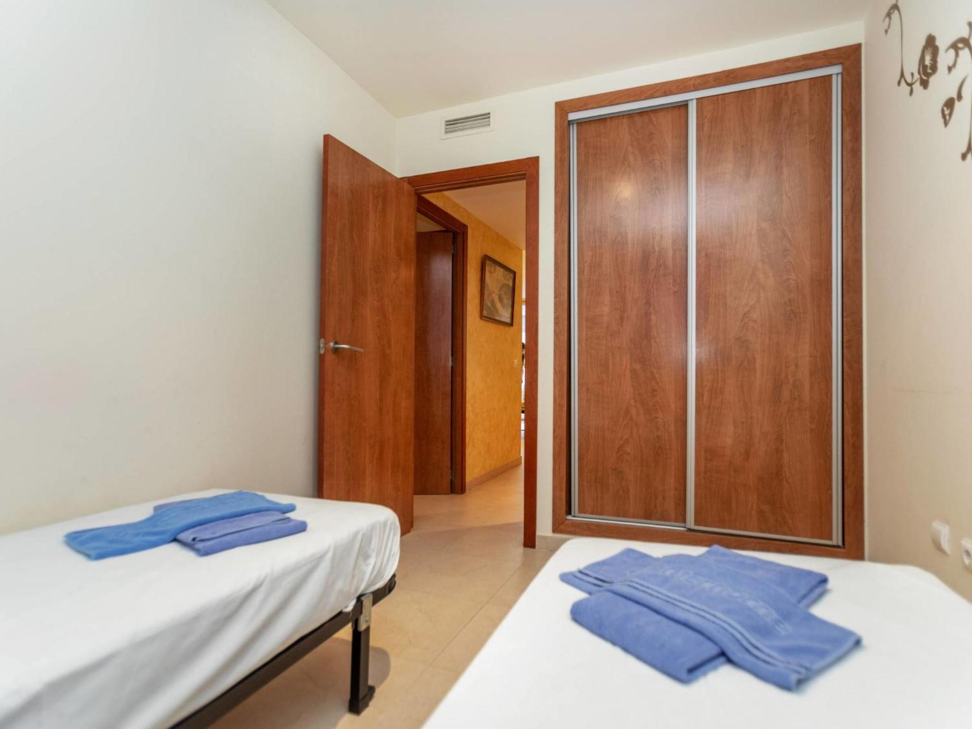 Apartment Mondrian By Interhome Oropesa del Mar Eksteriør billede