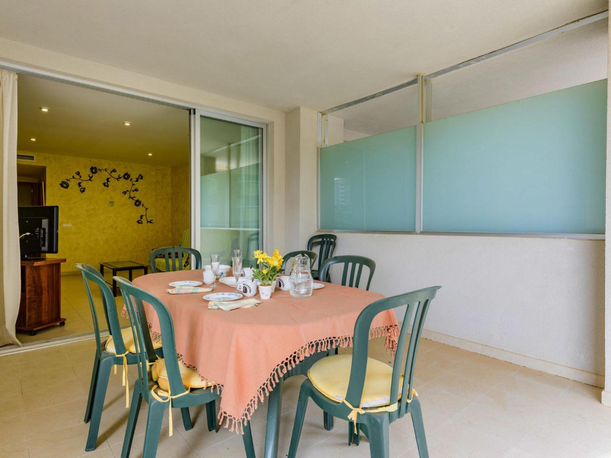 Apartment Mondrian By Interhome Oropesa del Mar Eksteriør billede