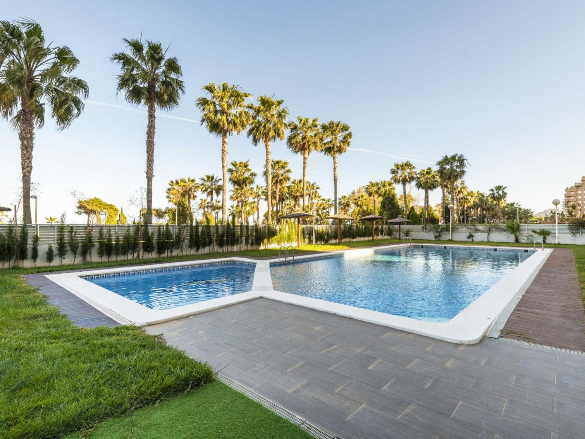 Apartment Mondrian By Interhome Oropesa del Mar Eksteriør billede