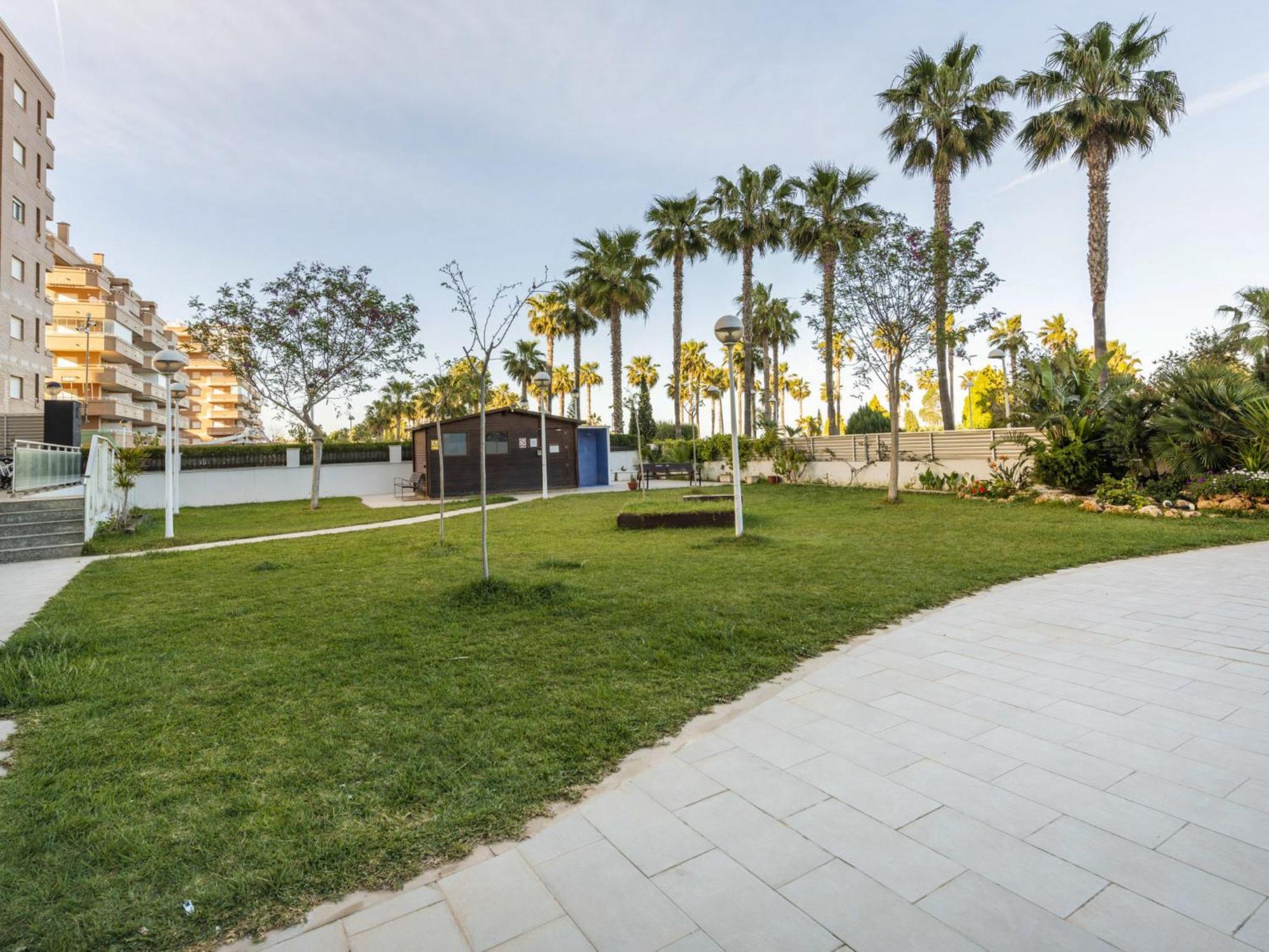Apartment Mondrian By Interhome Oropesa del Mar Eksteriør billede