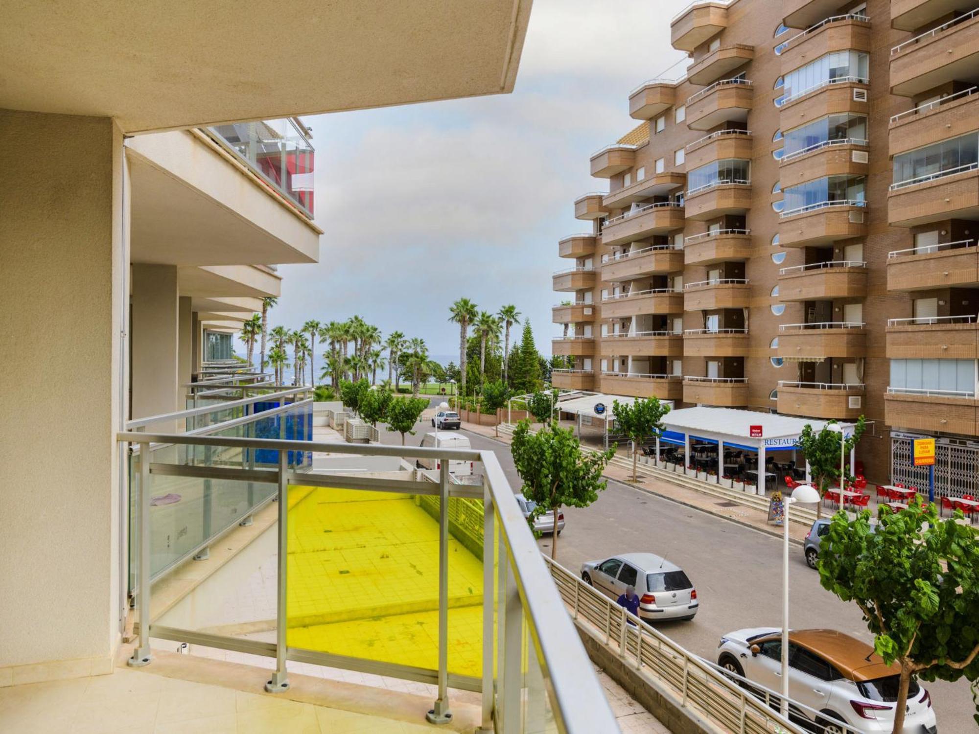 Apartment Mondrian By Interhome Oropesa del Mar Eksteriør billede
